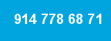 914 778 68 71